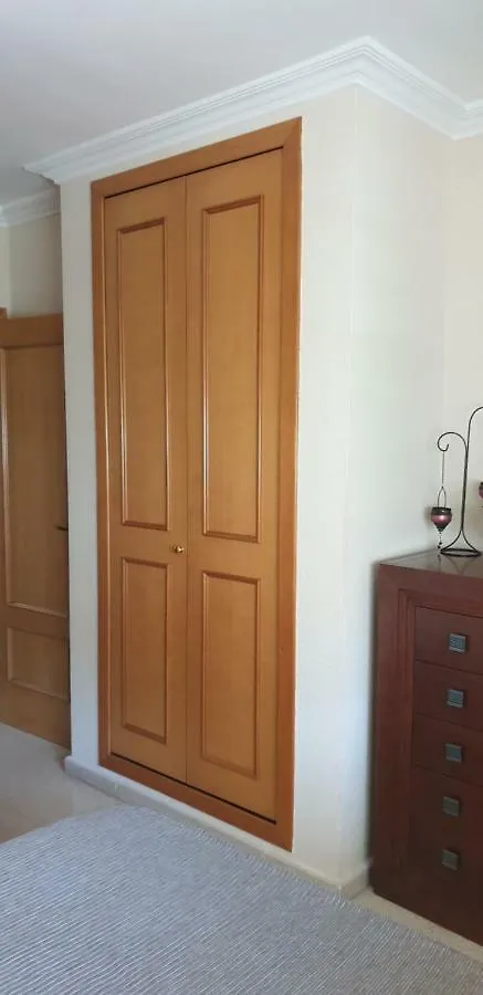 Homestay Habitacion En Piso Compartido Malaga Spain