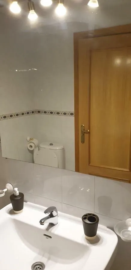 Homestay Habitacion En Piso Compartido Malaga