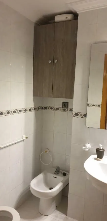 Habitacion En Piso Compartido Malaga 0*,