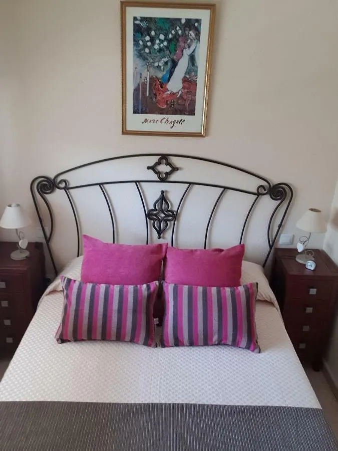 מאלגה Habitacion En Piso Compartido 0*,  ספרד