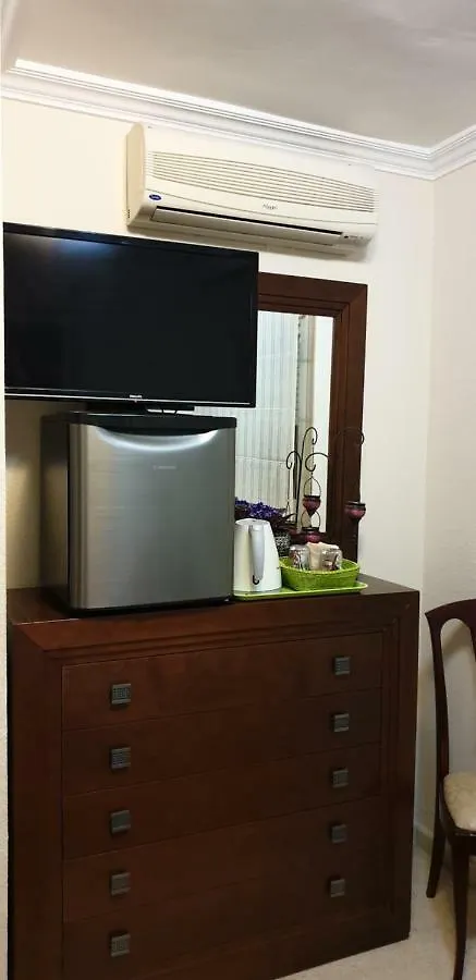 מאלגה Habitacion En Piso Compartido